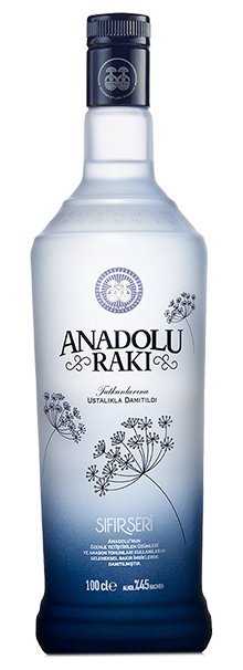Anadolu Rakı Sıfır Seri Gold